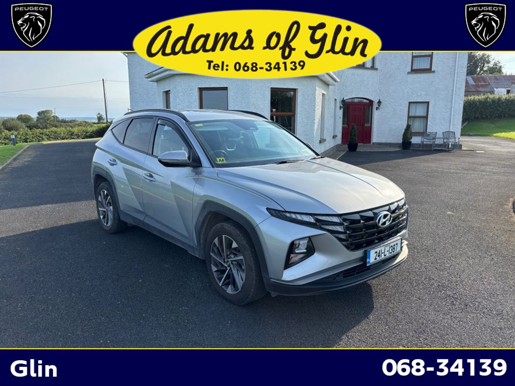 2024 Hyundai Tucson