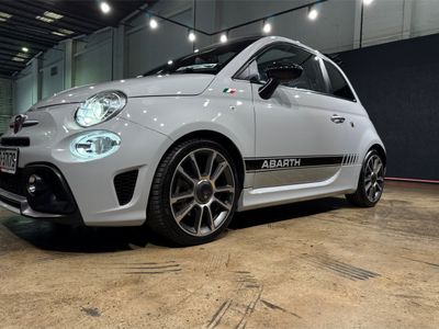 2022 Abarth 595c