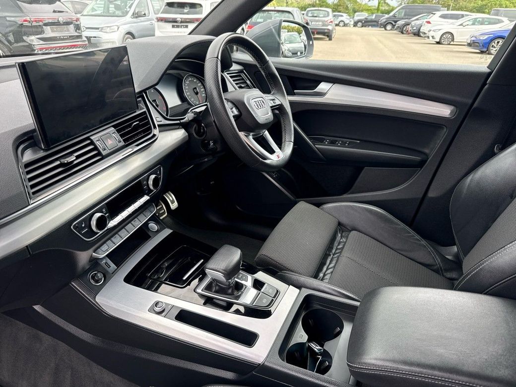 2022 Audi Q5