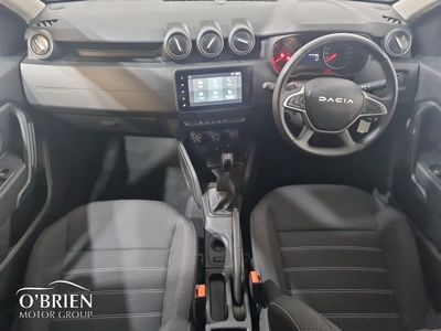 2024 Dacia Duster