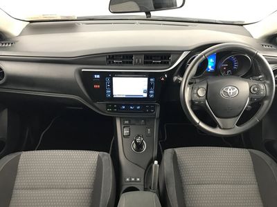 2018 Toyota Auris