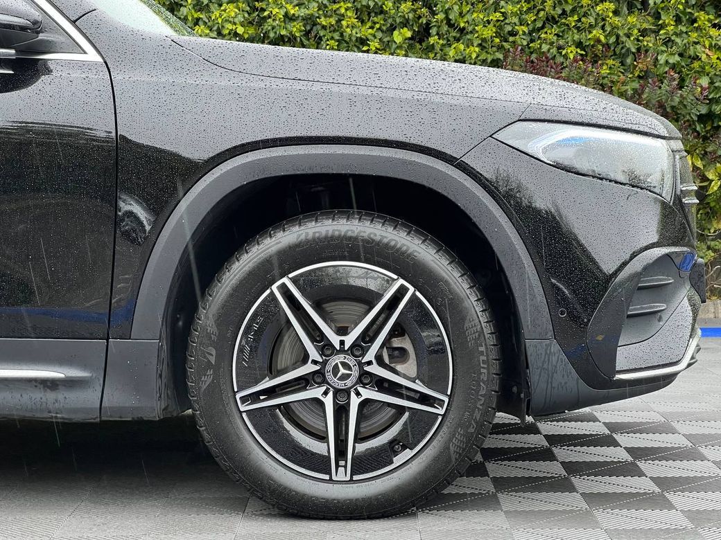 2023 Mercedes-Benz EQB