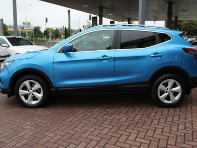 2019 Nissan Qashqai