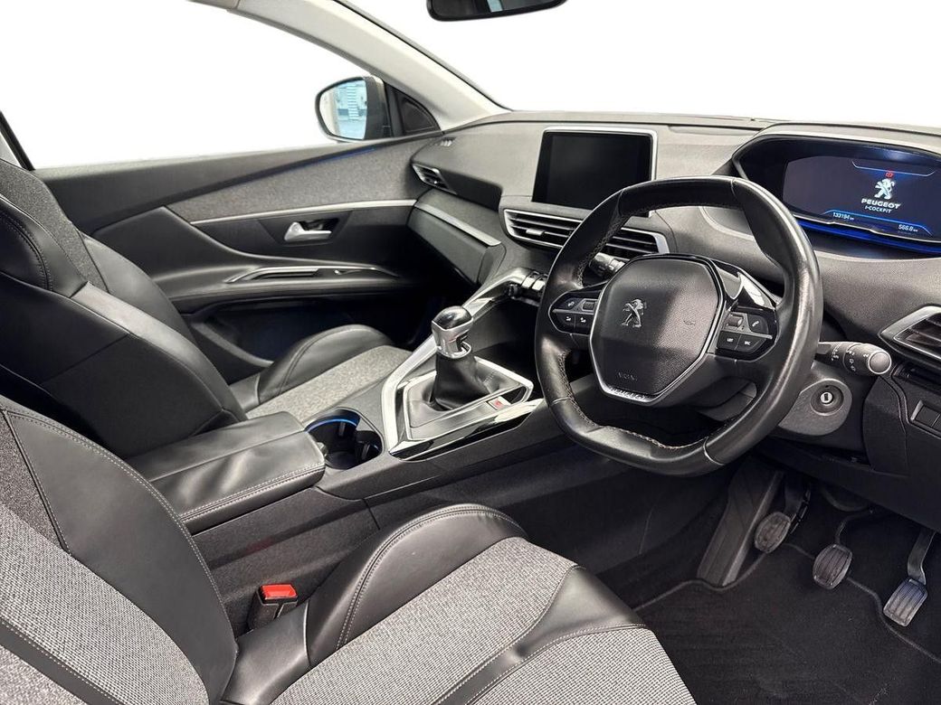 2018 Peugeot 3008