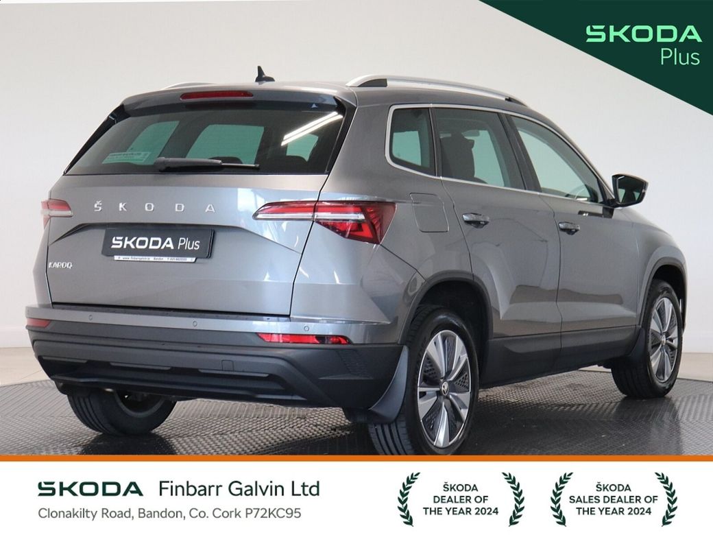2023 Skoda Karoq