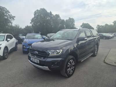 2020 Ford Ranger