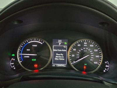 2017 Lexus NX 300h