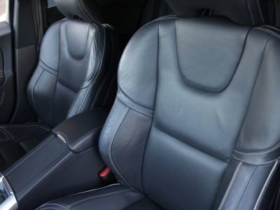 2017 Volvo V60