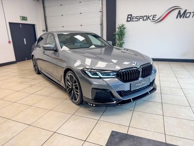 2023 BMW 5 Series