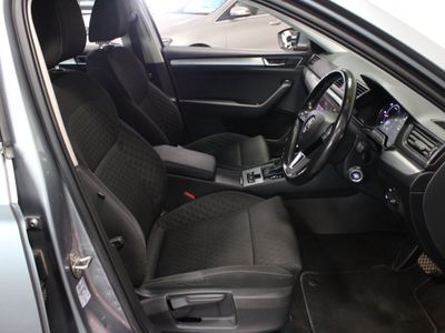 2021 Skoda Superb