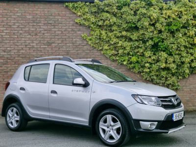 2015 Dacia Sandero