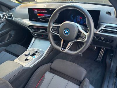 2025 BMW i4