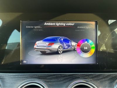 2016 Mercedes-Benz E Class