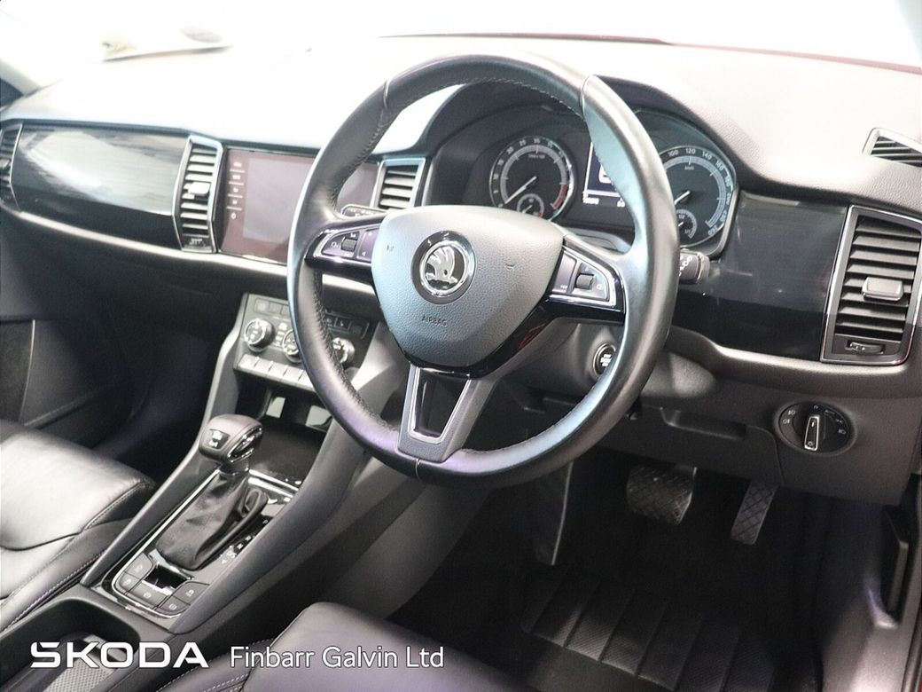 2019 Skoda Kodiaq