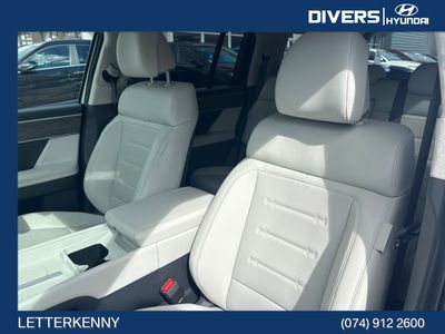 2026 Hyundai Santa Fe