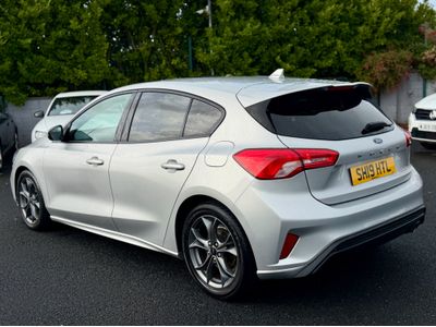 2019 Ford Focus