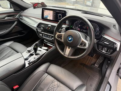 2022 BMW 5 Series