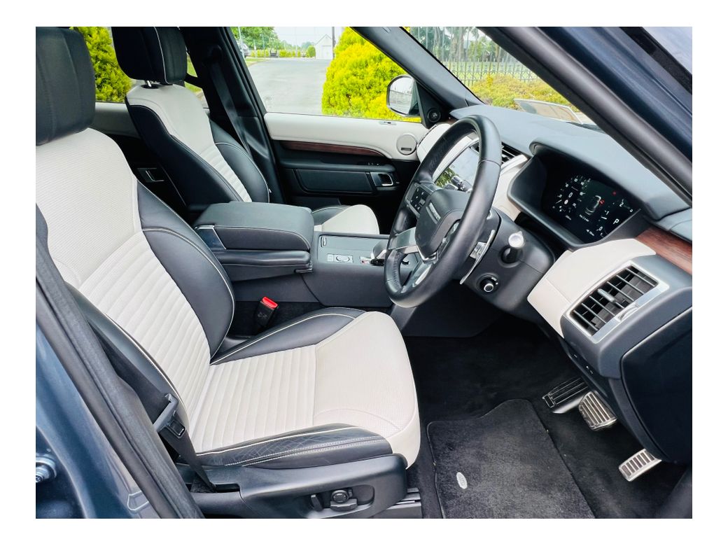 2021 Land Rover Discovery
