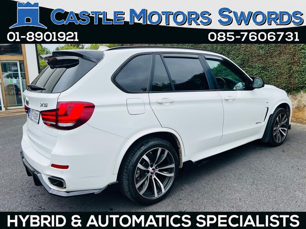 2015 BMW X5