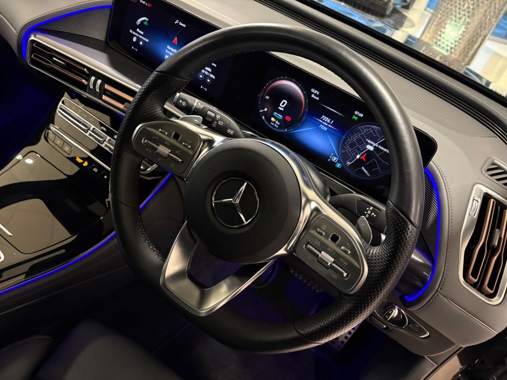 2023 Mercedes-Benz EQC