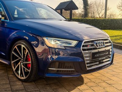 2017 Audi S3