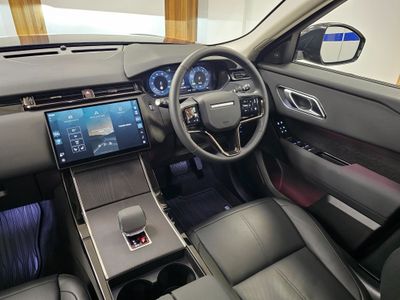 2025 Land Rover Range Rover Velar