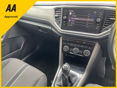 2021 Volkswagen T-Roc