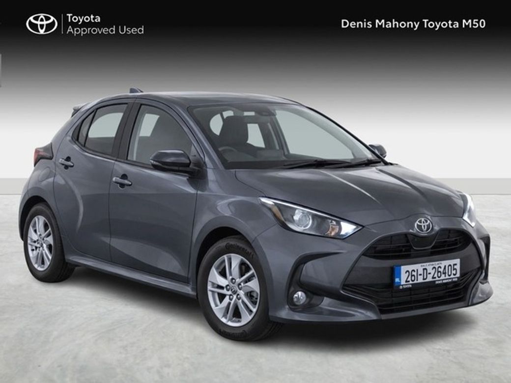 2026 Toyota Yaris