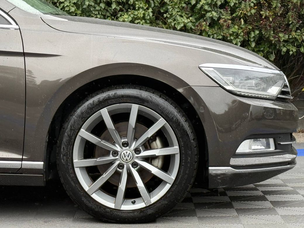 2018 Volkswagen Passat