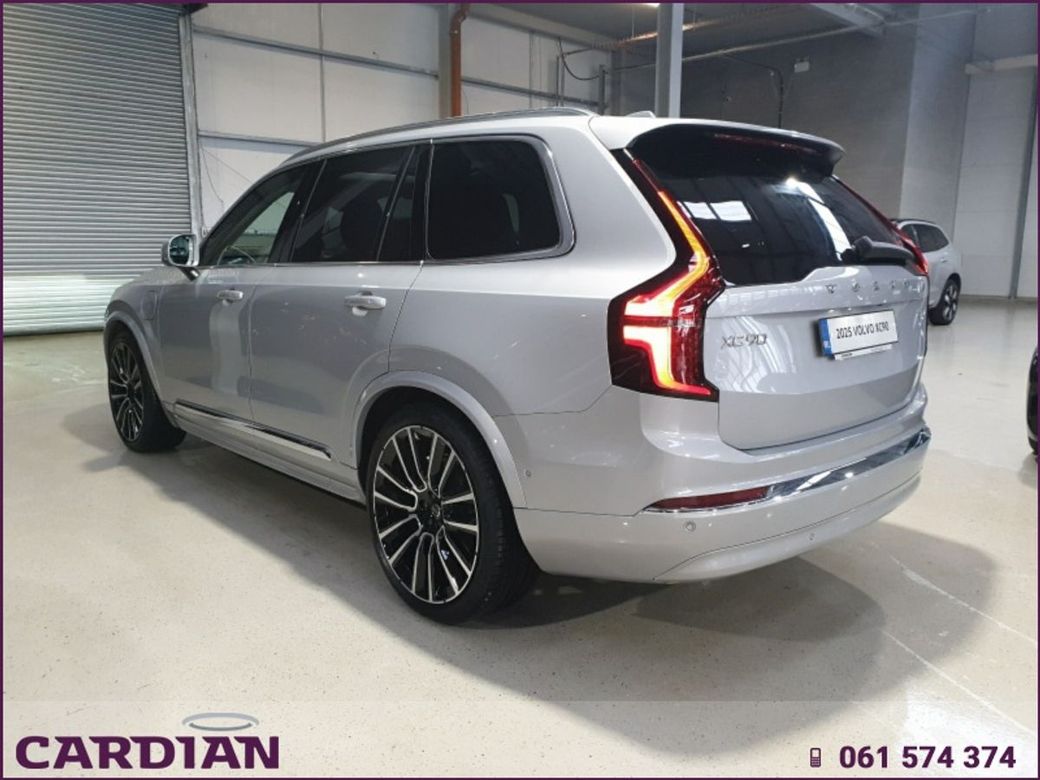 2025 Volvo XC90