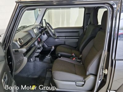 2025 Suzuki Jimny