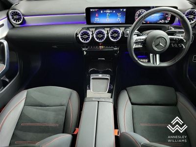 2025 Mercedes-Benz A Class