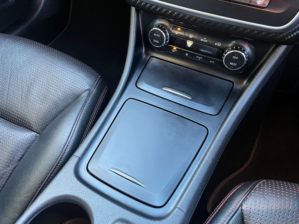 2013 Mercedes-Benz A Class