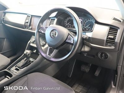 2018 Skoda Kodiaq
