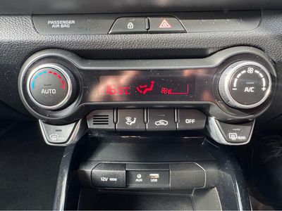 2019 Kia Stonic