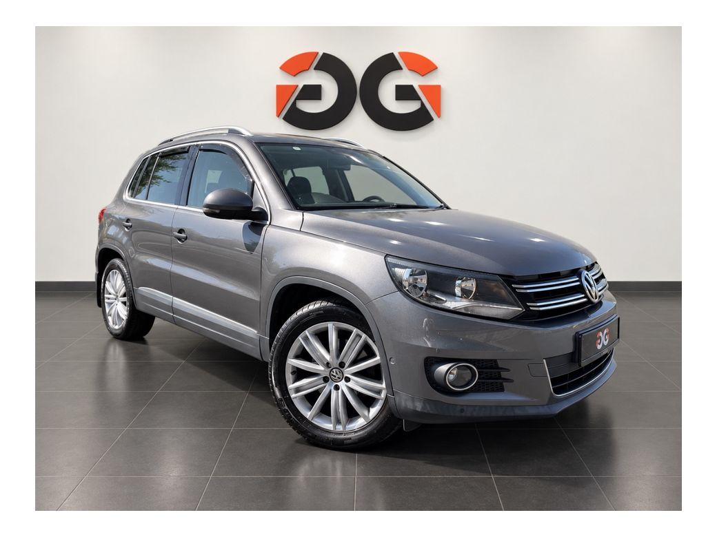 2016 Volkswagen Tiguan