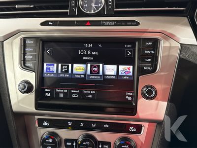 2016 Volkswagen Passat