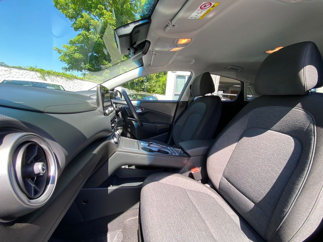 2022 Hyundai Kona