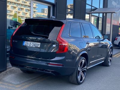 2022 Volvo XC90