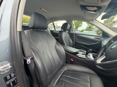 2019 BMW 5 Series