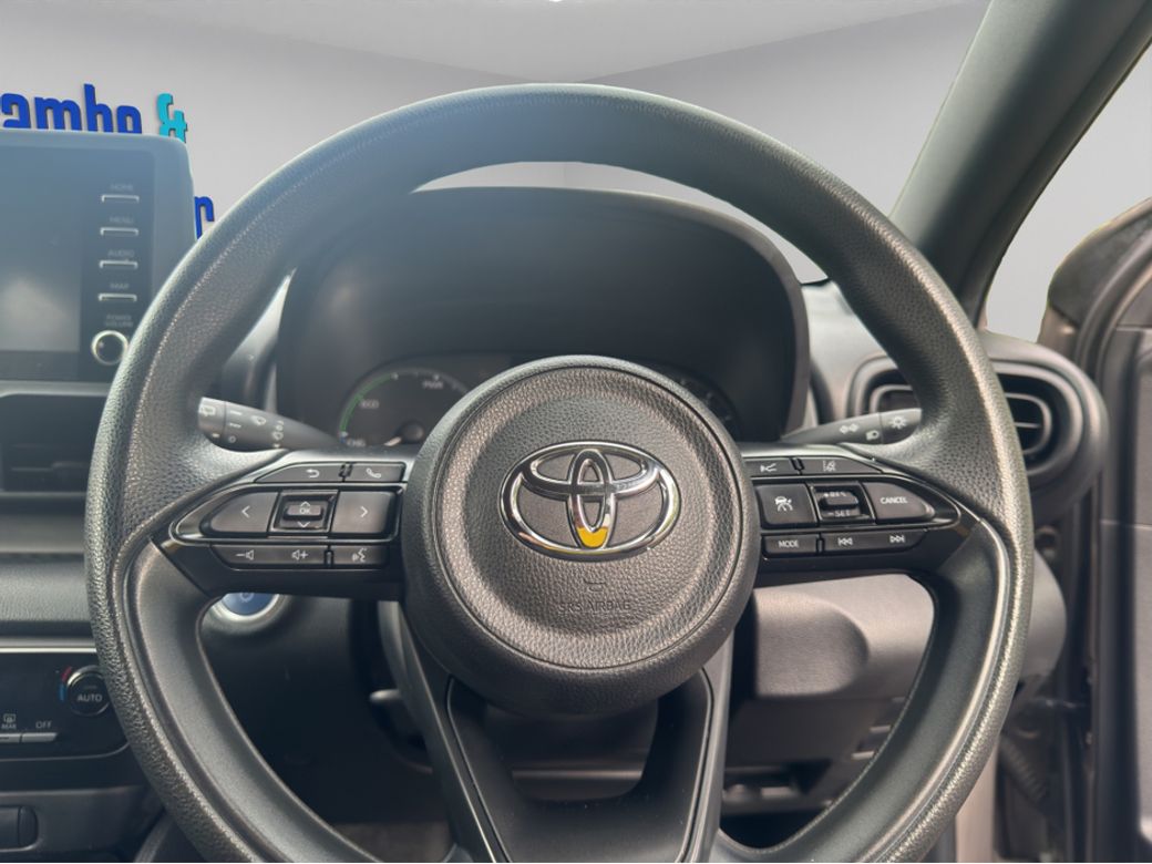 2021 Toyota Yaris