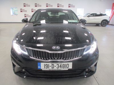 2019 Kia Optima