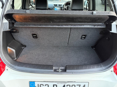 2016 Suzuki Swift