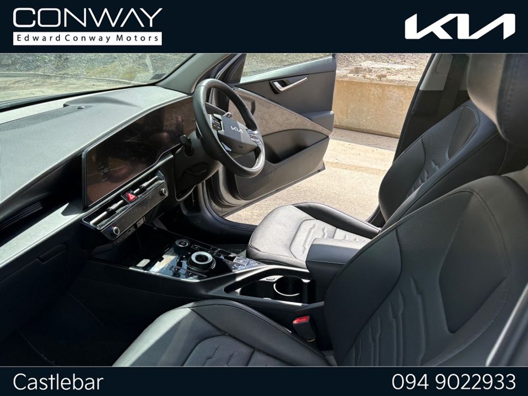 2025 Kia Niro