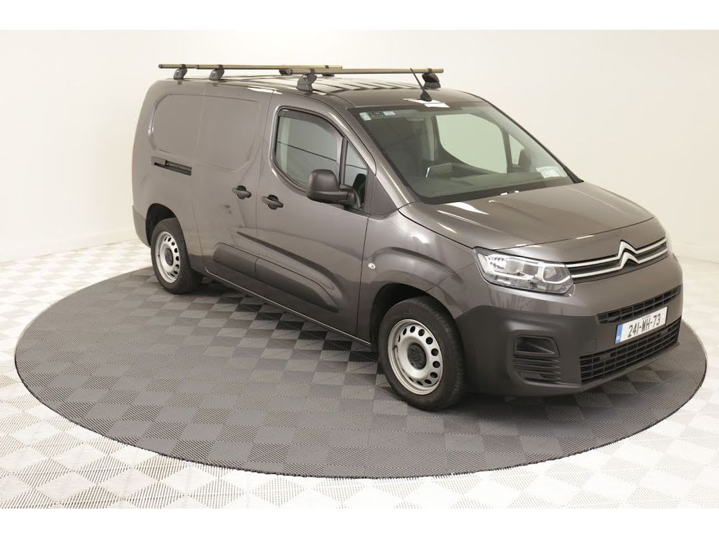 2024 Citroen Berlingo