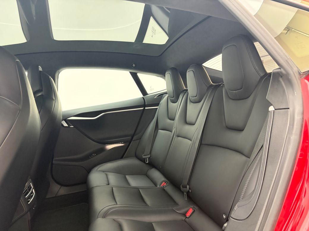 2018 Tesla Model S