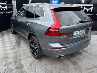 2020 Volvo XC60