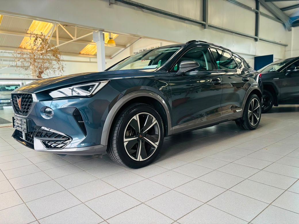 2024 Cupra Formentor