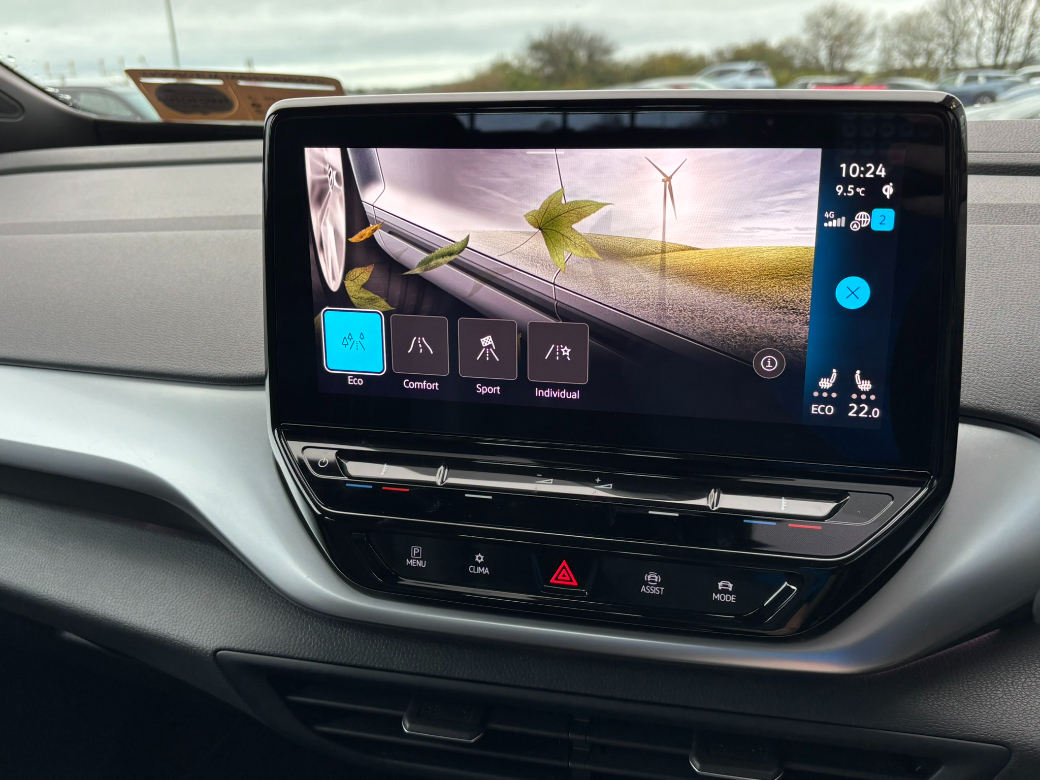 2022 Volkswagen ID.4