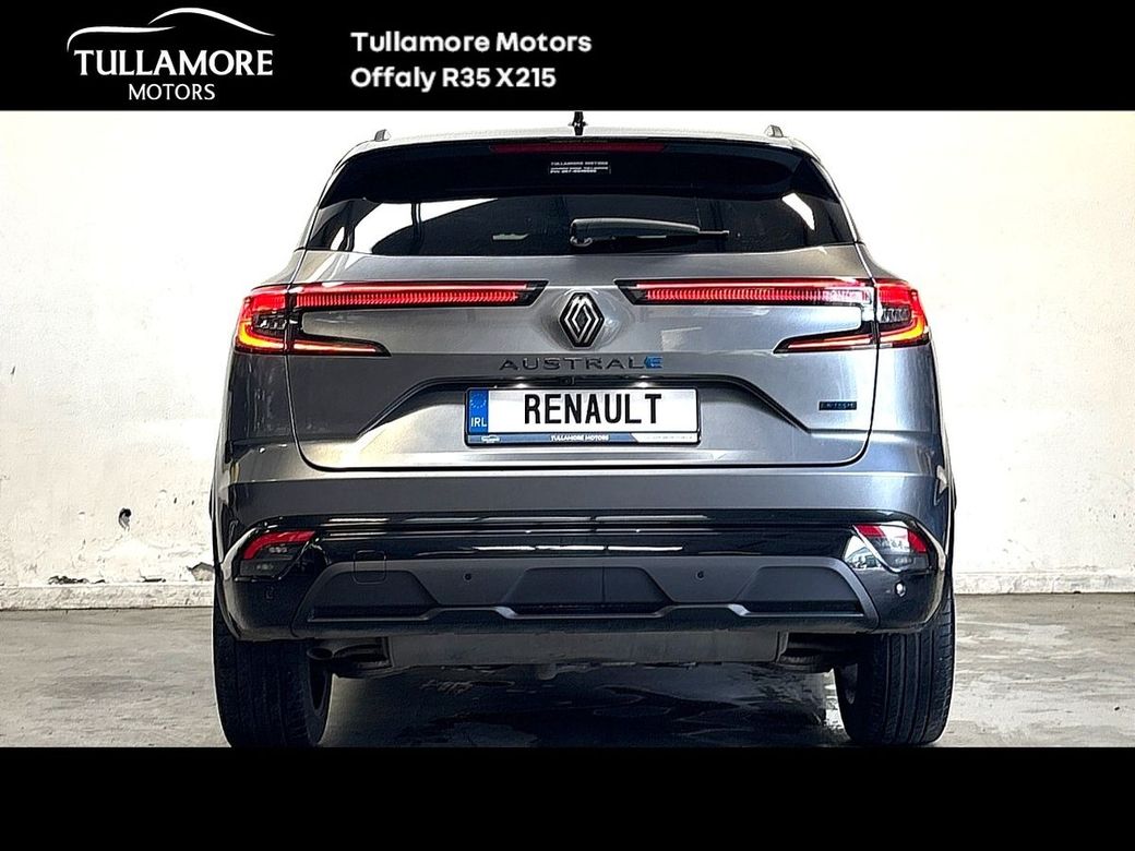 2023 Renault Austral